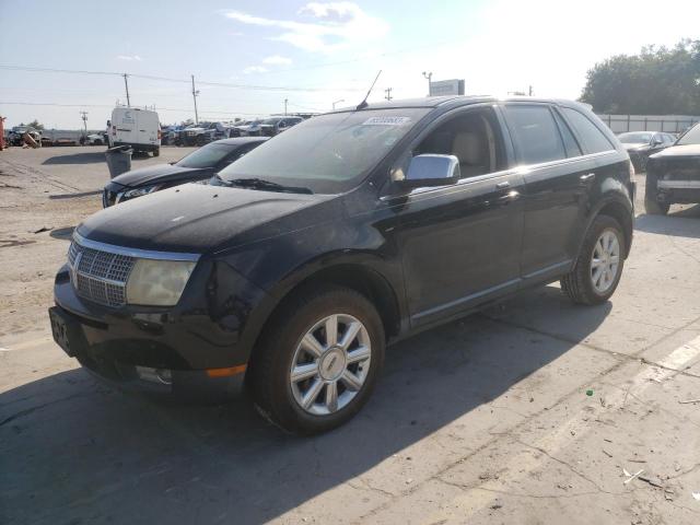 2007 Lincoln MKX 