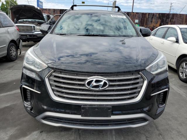 2019 HYUNDAI SANTA FE X - KM8SM4HF4KU301102