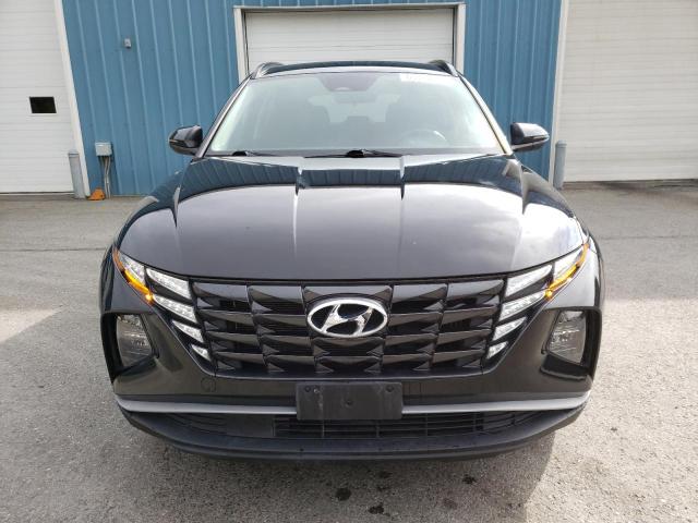 2022 HYUNDAI TUCSON BLU - KM8JBCA1XNU029377