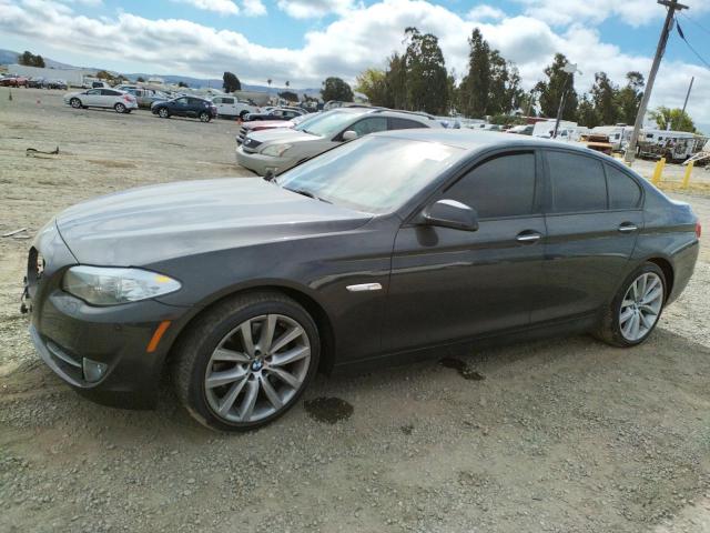 2012 BMW 5 Series Gran Turismo 535i