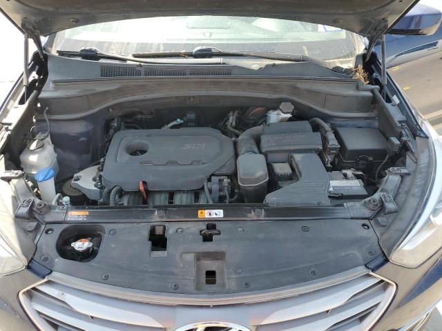 5XYZTDLB7HG458787 Hyundai SANTA FE SPORT