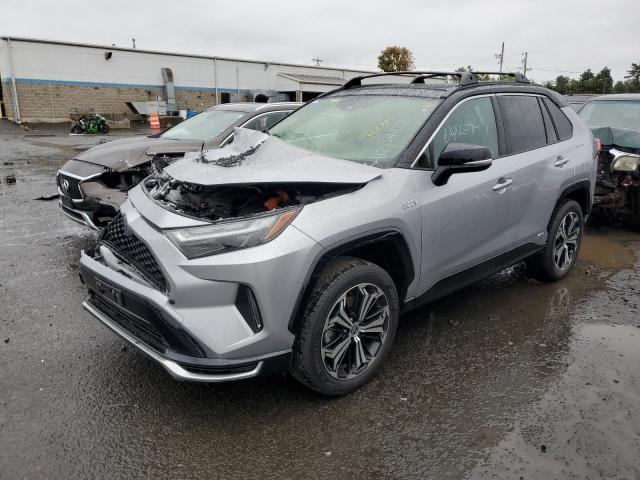 2022 TOYOTA RAV4 PRIME - JTMEB3FV8ND100433
