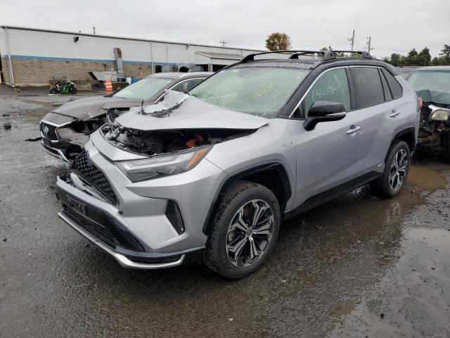 2022 Toyota RAV4 Prime XSE