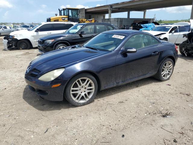 2008 Mercedes-Benz SLK 