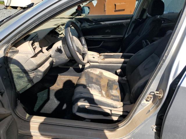 2020 HONDA CIVIC LX - 2HGFC2F52LH021949