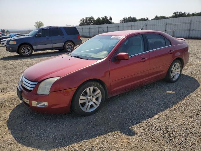 2008 Ford Fusion SEL