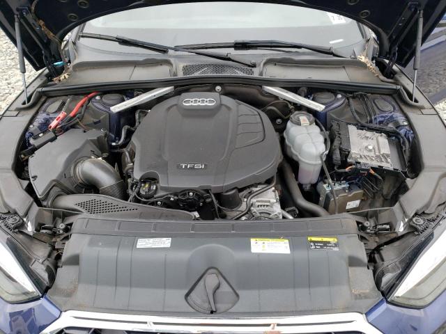  AUDI A5 2020 Синій