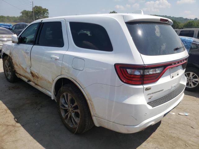 2020 DODGE DURANGO GT 1C4RDJDG2LC260802