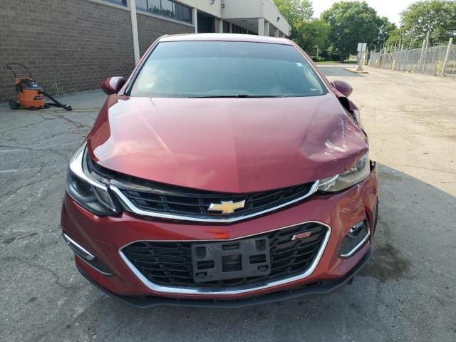 1G1BE5SM2J7183927 | 2018 CHEVROLET CRUZE LT