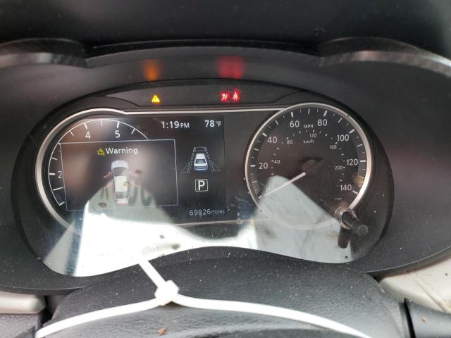 3N1CN8EVXML838923 Nissan VERSA SV