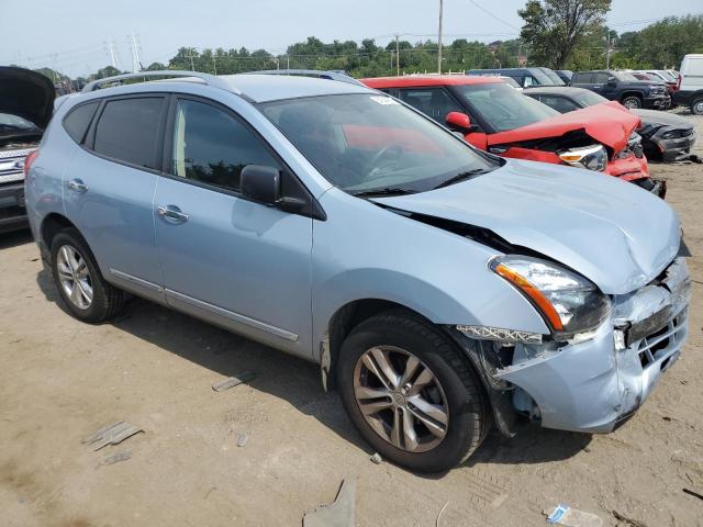 Vin: jn8as5mv3fw256127, lot: 64544993, nissan rogue s 20154