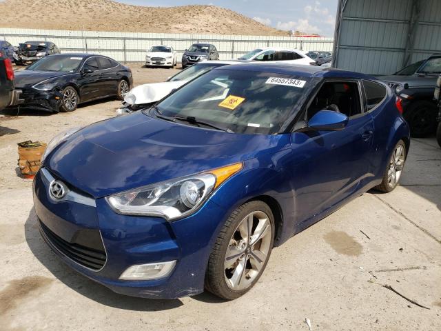 2016 Hyundai Veloster 