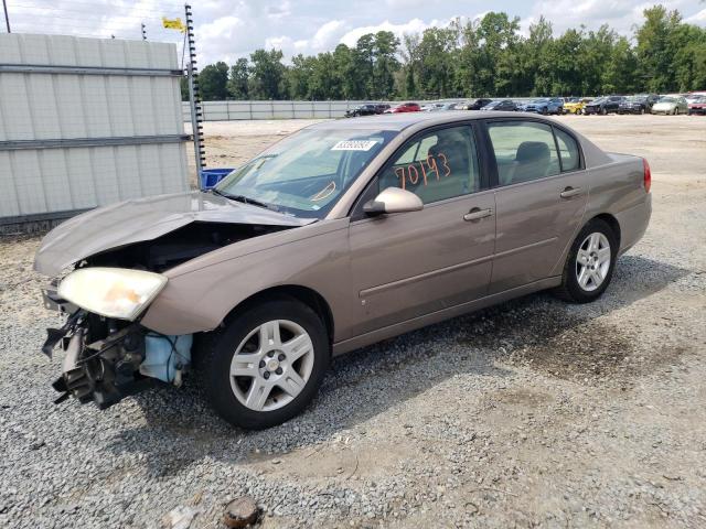 2007 Chevrolet Malibu LT