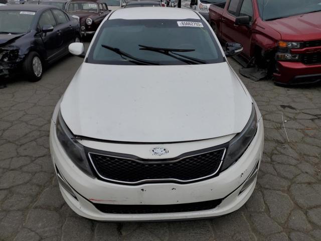 5XXGM4A77FG512853 KIA Optima Lx