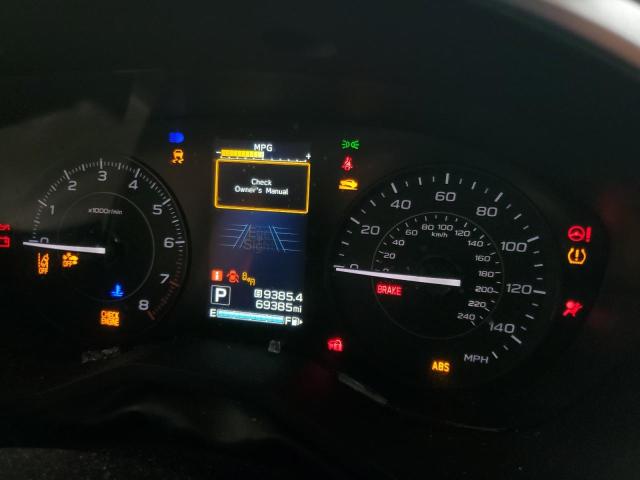 4S3GTAD65J3750245 Subaru Impreza Premium Plus