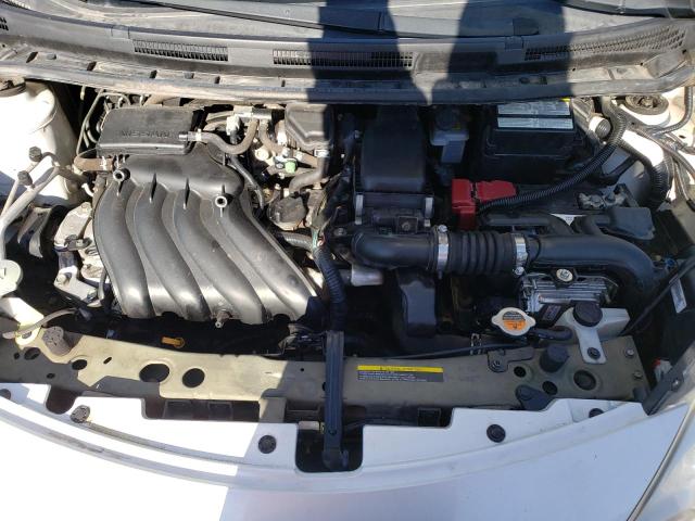 3N1CE2CP0FL393497 Nissan Versa Note S