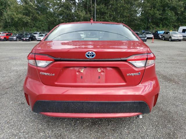 2021 TOYOTA COROLLA LE - JTDEAMDE9MJ027584