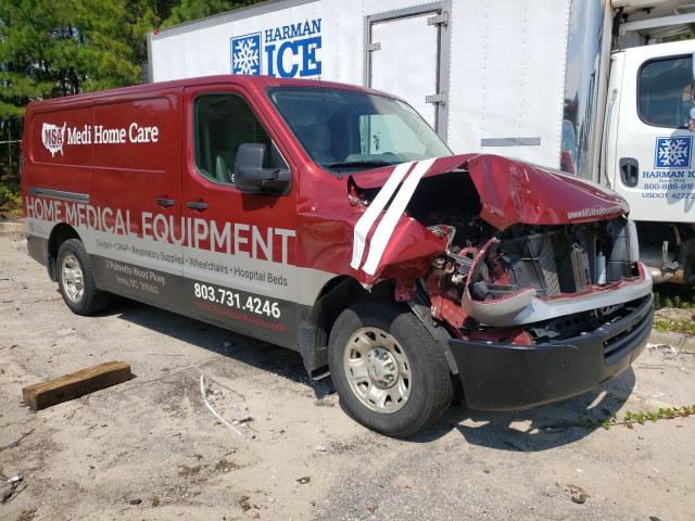 1N6BF0KY9MN807035 Nissan NV 2500 S