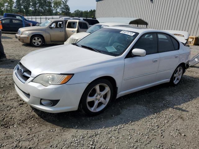 2008 Subaru Legacy 2.5i Limited