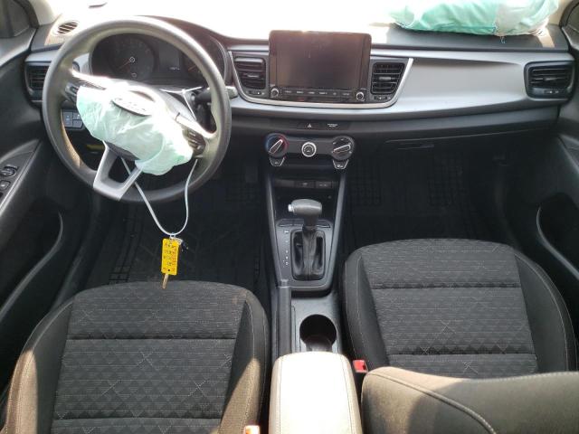 3KPA24AD7ME391281 KIA RIO LX