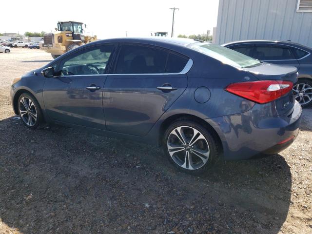 KNAFZ4A81E5058752 KIA FORTE EX