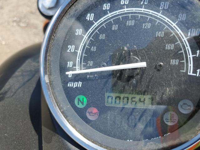 2023 HONDA VT750 C2B JH2RC5377PK300323