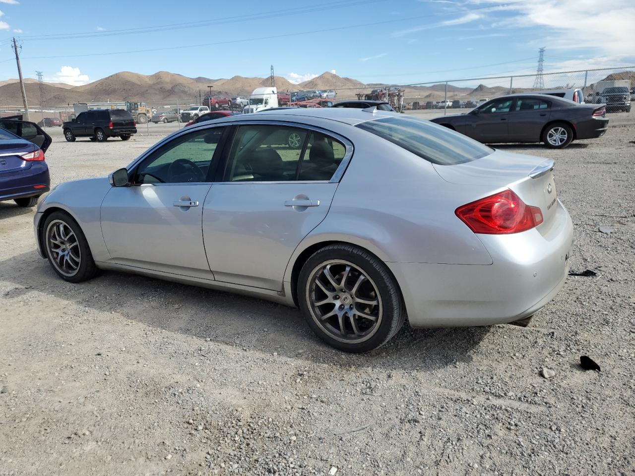 2012 Infiniti G37 Base vin: JN1CV6AP3CM930942