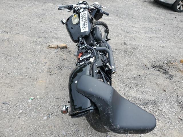 2007 HARLEY-DAVIDSON FXSTB 1HD1JA5187Y095586