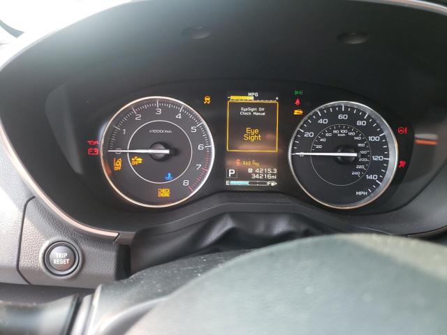 4S3GKAU63J3611038 Subaru Impreza Limited