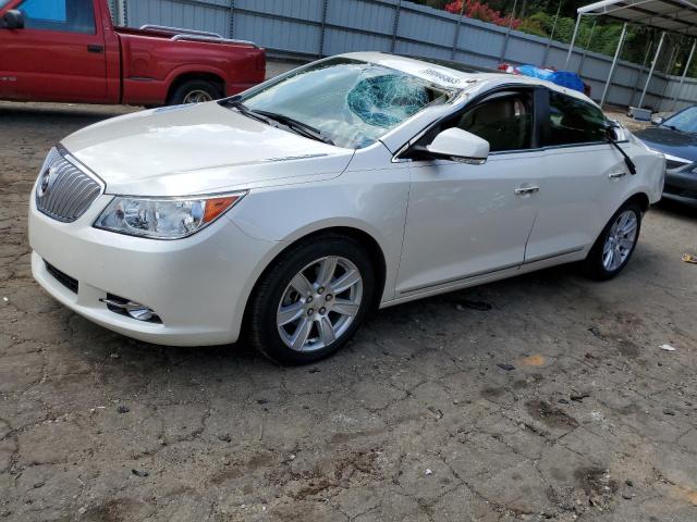 2012 Buick LaCrosse 