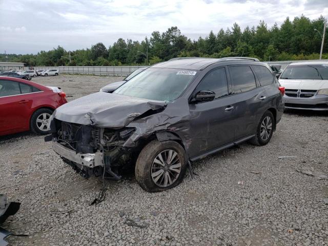 2018 Nissan Pathfinder S