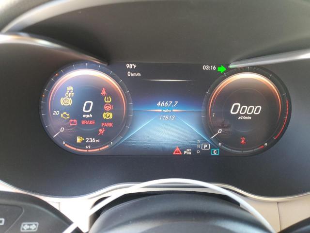 W1N0G8DB8NV339078 Mercedes-Benz GLC 300