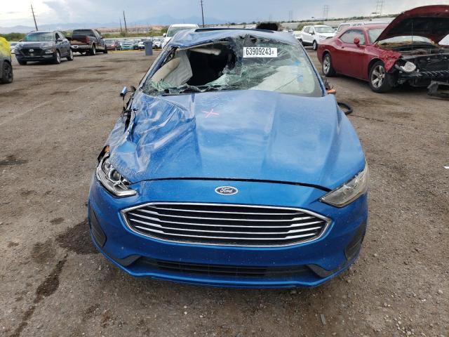 3FA6P0HD3LR211376 Ford FUSION SE