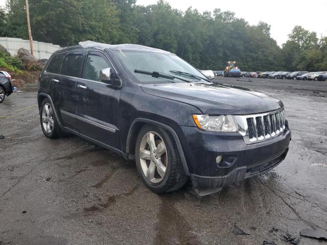 1J4RR6GT4BC578355 | 2011 Jeep grand cherokee overland