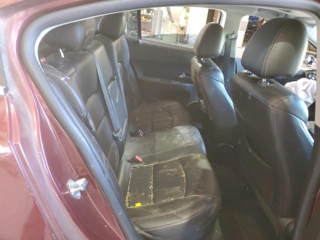 2015 CHEVROLET CRUZE LTZ - 1G1PG5SB6F7174461
