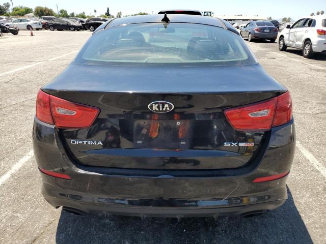 5XXGR4A63FG515161 KIA OPTIMA SX