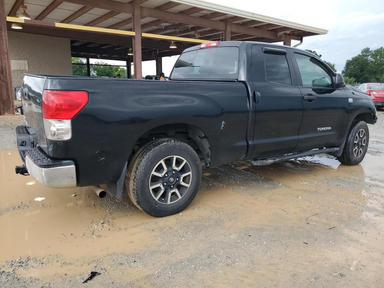 5TFRT54188X****** Salvage and Repairable 2008 Toyota Tundra in AL - Tanner