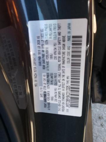 JM3TCBBY6K0313325 Mazda CX-9 SPORT