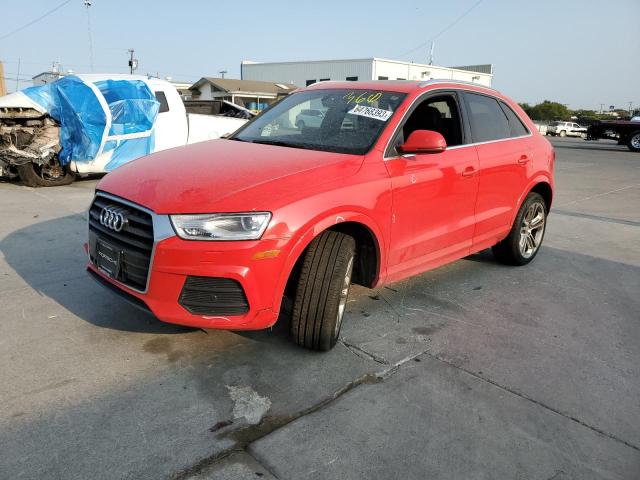 2016 Audi Q3 Premium Plus