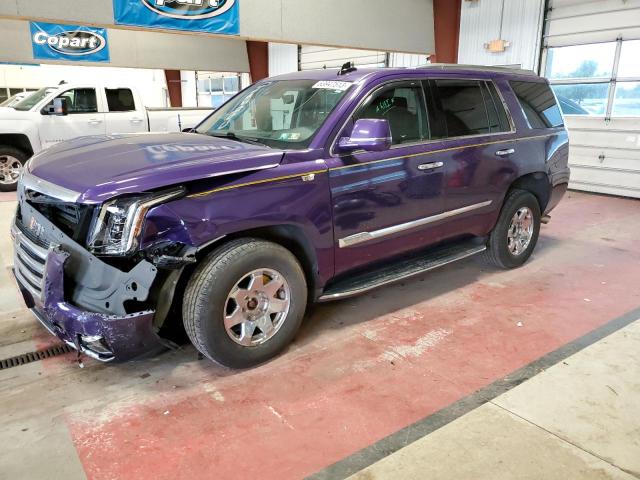 2017 CADILLAC ESCALADE L - 1GYS4BKJ0HR255621