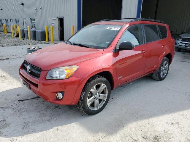 2009 Toyota RAV4 Sport