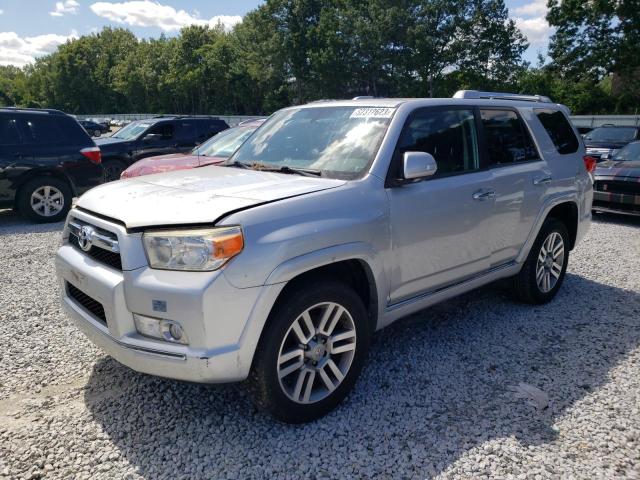 2010 Toyota 4Runner SR5