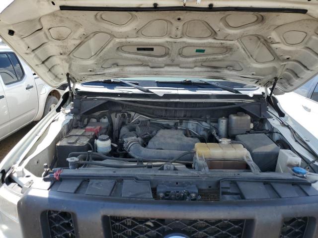 2018 NISSAN NV 1500 S - 1N6BF0KY4JN804300