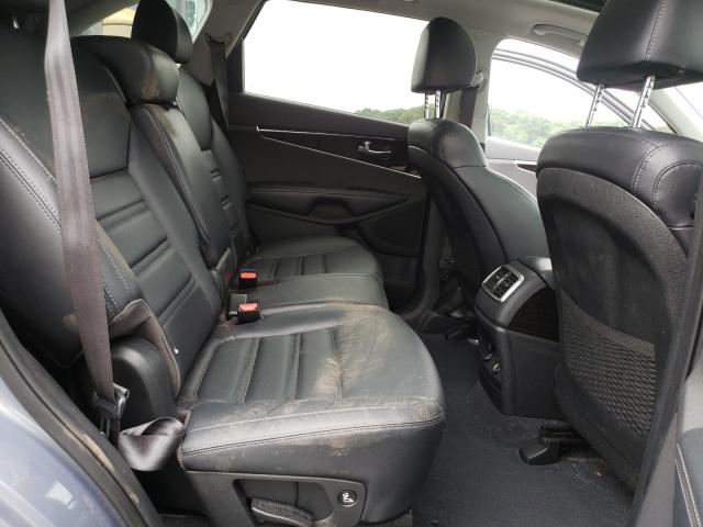 5XYPHDA5XLG702348 KIA SORENTO EX
