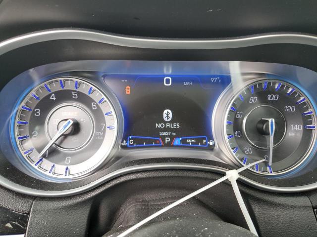2021 CHRYSLER 300 S - 2C3CCABG4MH537125