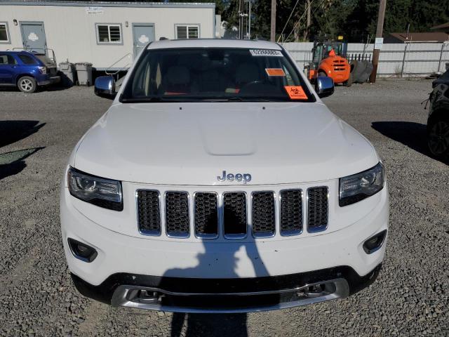 1C4RJFCTXFC212456 Jeep Grand Cherokee Overland