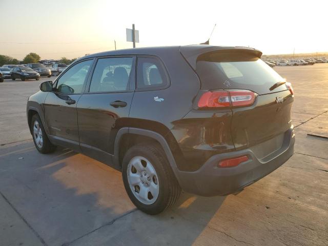 1C4PJLAB2EW168806 Jeep Cherokee Sport