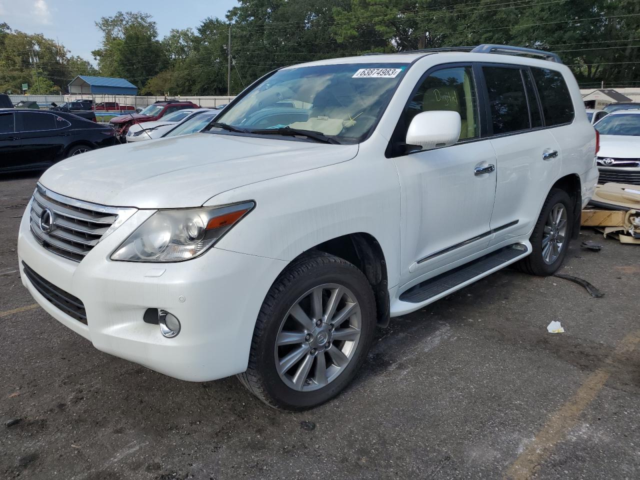 Lexus LX 570 2010