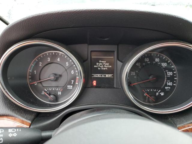 2012 JEEP GRAND CHER #3210822999