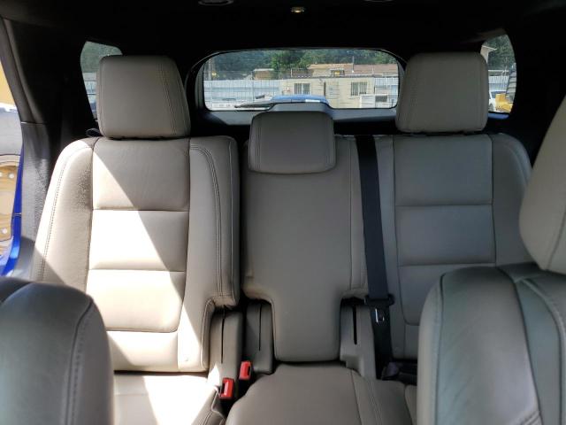 1FM5K8D89EGB62976 Ford EXPLORER XLT
